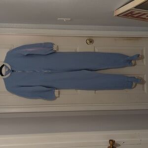 Vintage footed pajamas